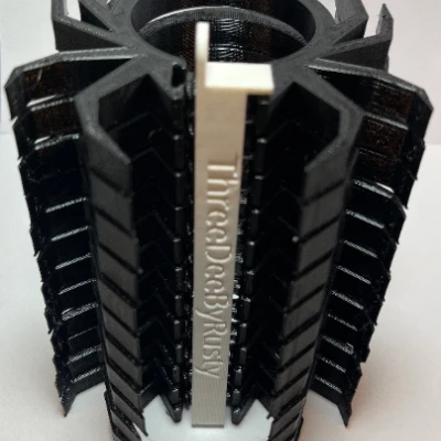 Nhẫn Móc Rèm Cửa Hình Nhện