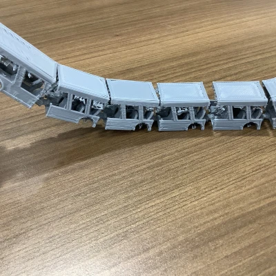 Xe bus rắn / Xe bus dẻo V1