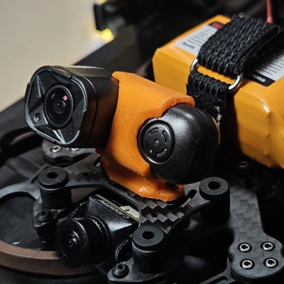 Chân đế gắn trực tiếp RunCam Thumb Pro 4K cho CineLog25 V2