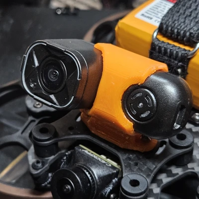 Chân đế gắn trực tiếp RunCam Thumb Pro 4K cho CineLog25 V2