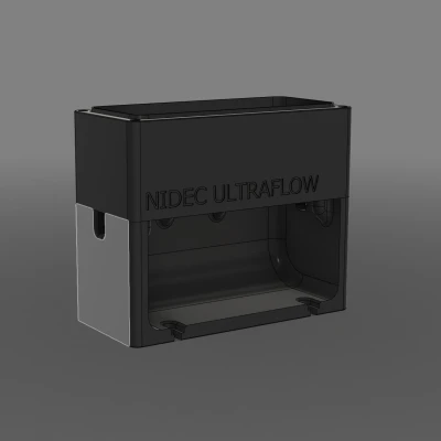 BentoBox v2 - Ốp quạt cho quạt server Nidec UltraFlow