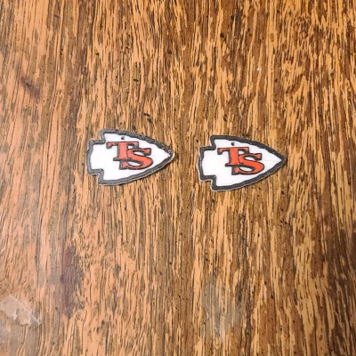 Bông Tai Taylor Swift Chiefs