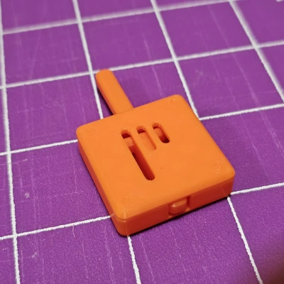 Mô Hình Đồ Chơi Công Tắc Gạt Bấm