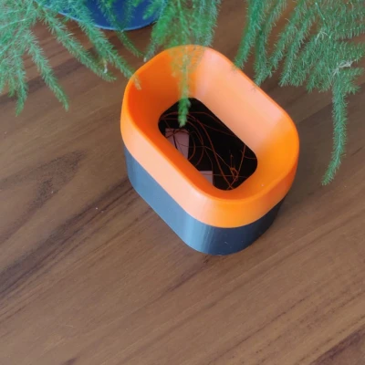 Thùng Chứa Mảnh Vụn In 3D