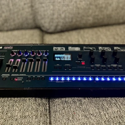 Chuyển Đổi Module Desktop Cho Korg Opsix/Wavestate/Modwave