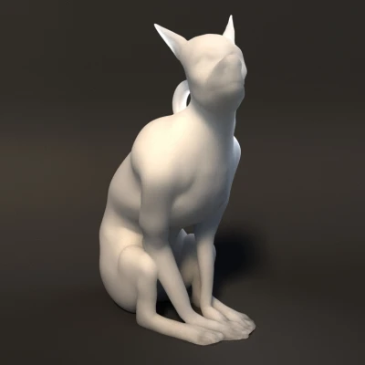 Móc khóa Người Chó