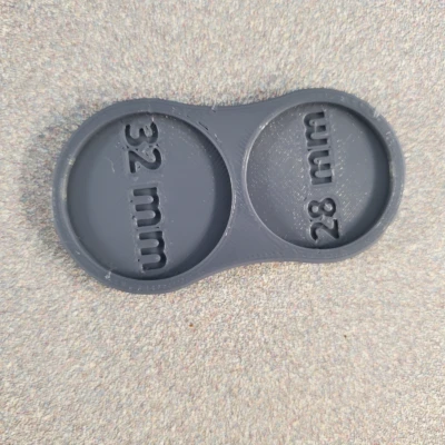 Dụng Cụ Phân Loại Đế Wargaming