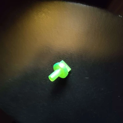 Nắp che nguồn điện DC cho LedLenser iW4R