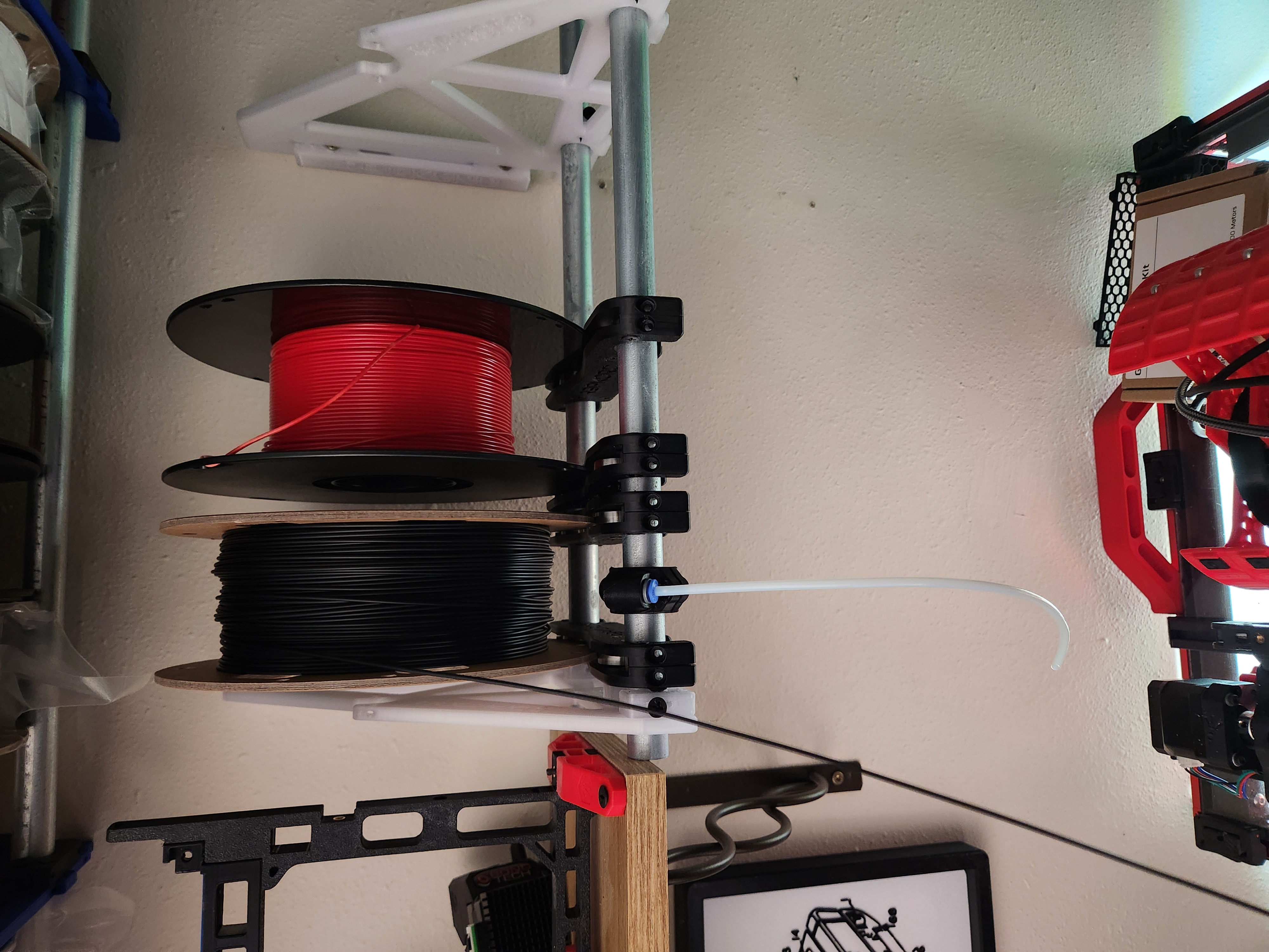 Phụ kiện ECAS cho ống dẫn 1/2 inch