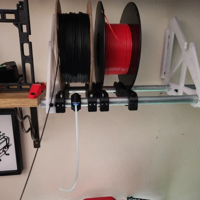 Phụ kiện ECAS cho ống dẫn 1/2 inch