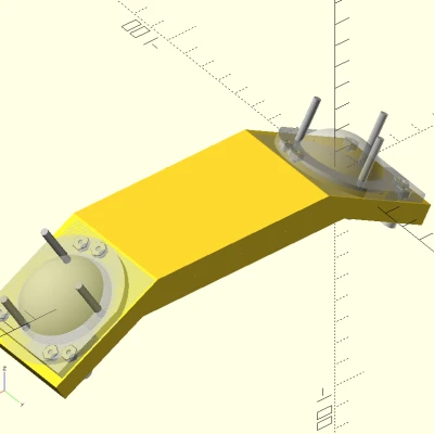 Jig Căn Chỉnh Giá Đỡ Ống Kính MONSTER M4SK