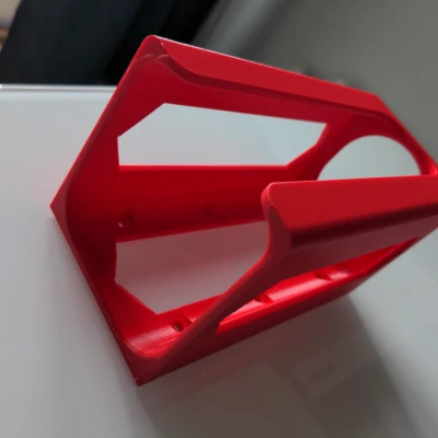 Giá đỡ máy khoan không dây đa năng / Giá treo – Phiên bản cải tiến