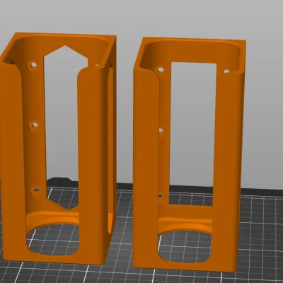 Giá đỡ máy khoan không dây đa năng / Giá treo – Phiên bản cải tiến