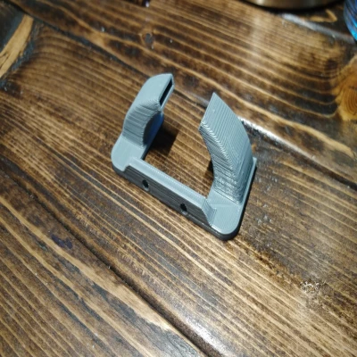 Ống dẫn quạt kép E3DV6