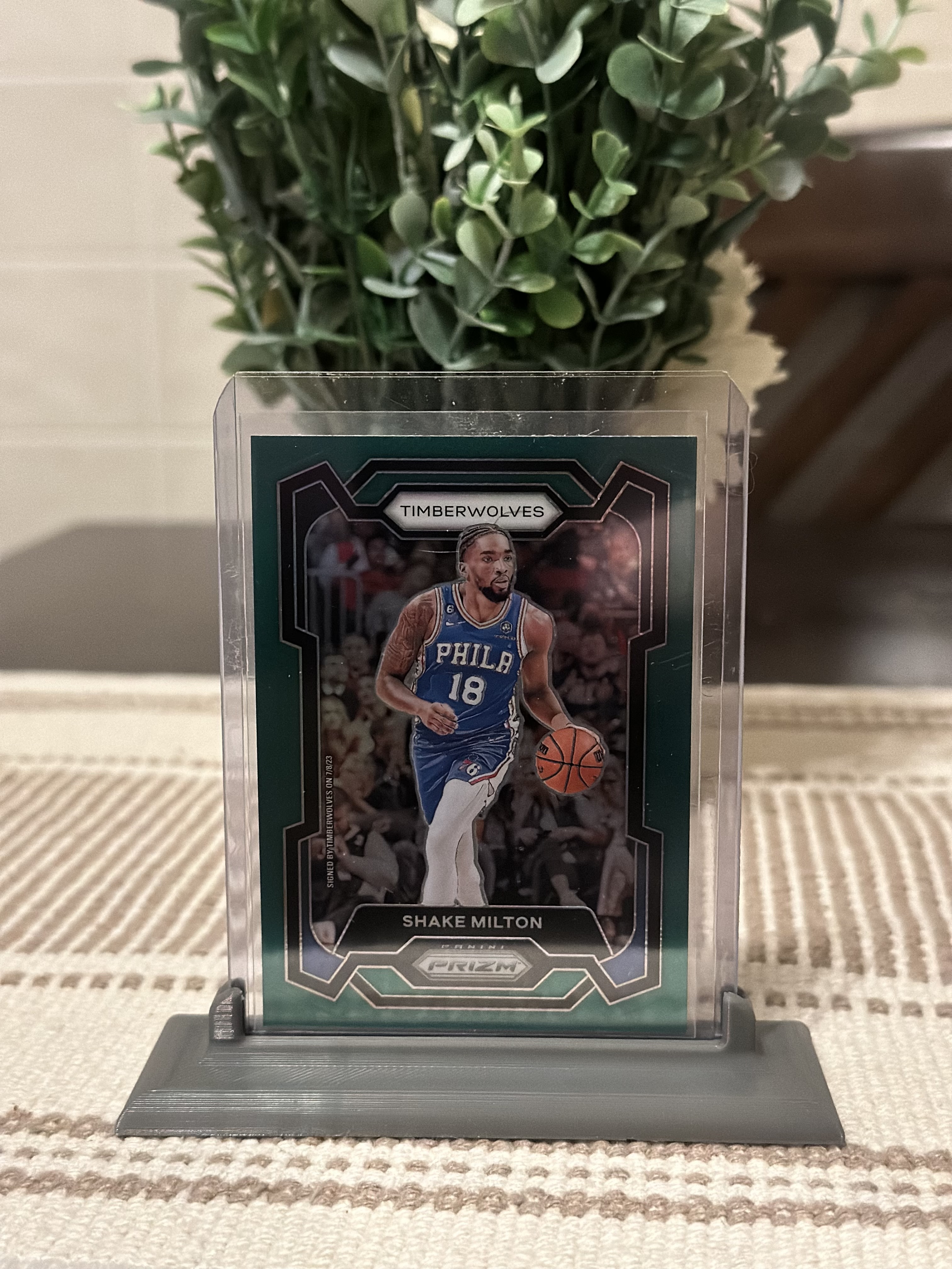 Kệ Đựng Thẻ Bài Top Loader - Trưng Bày Thẻ Bài 3x4"