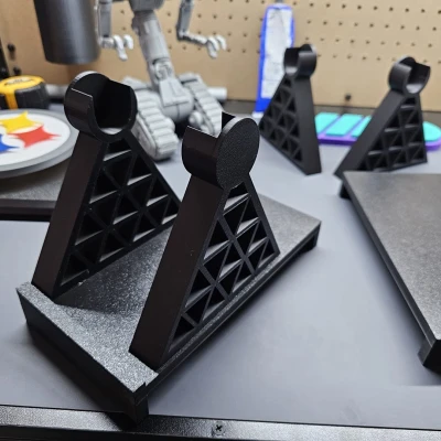 Giá Đỡ Cuộn Dây Cho Workbench Harbor Freight Yukon 48"