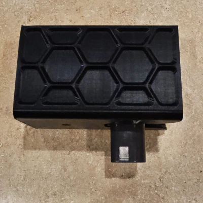 Giá đỡ pin Ryobi 18v DE