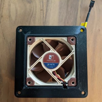 Đế gắn quạt cho Noctua NF-A8 5V