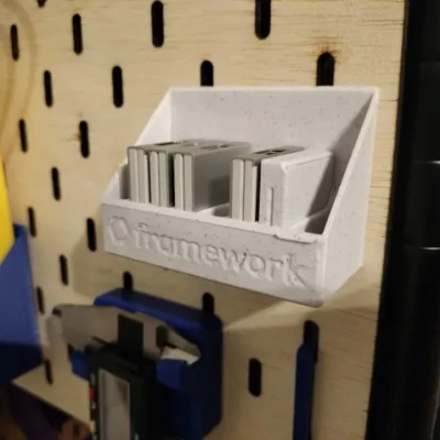 Khay Đựng Card Mở Rộng Khung SKADIS