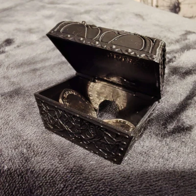 Hòm Sủi Bọt *Tự Động* Hoạt Động Cho Hồ Cá