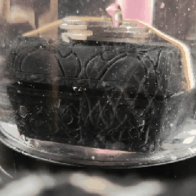 Hòm Sủi Bọt *Tự Động* Hoạt Động Cho Hồ Cá