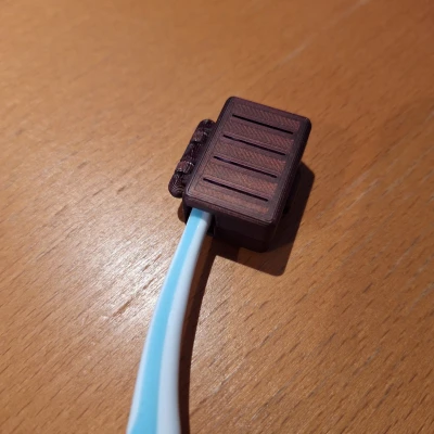 Hộp đựng bàn chải du lịch in liền