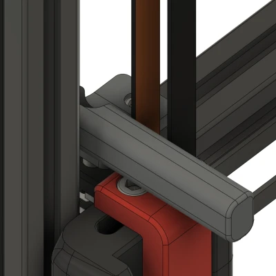 Thanh Gạt Dao Cắt Sợi Filament