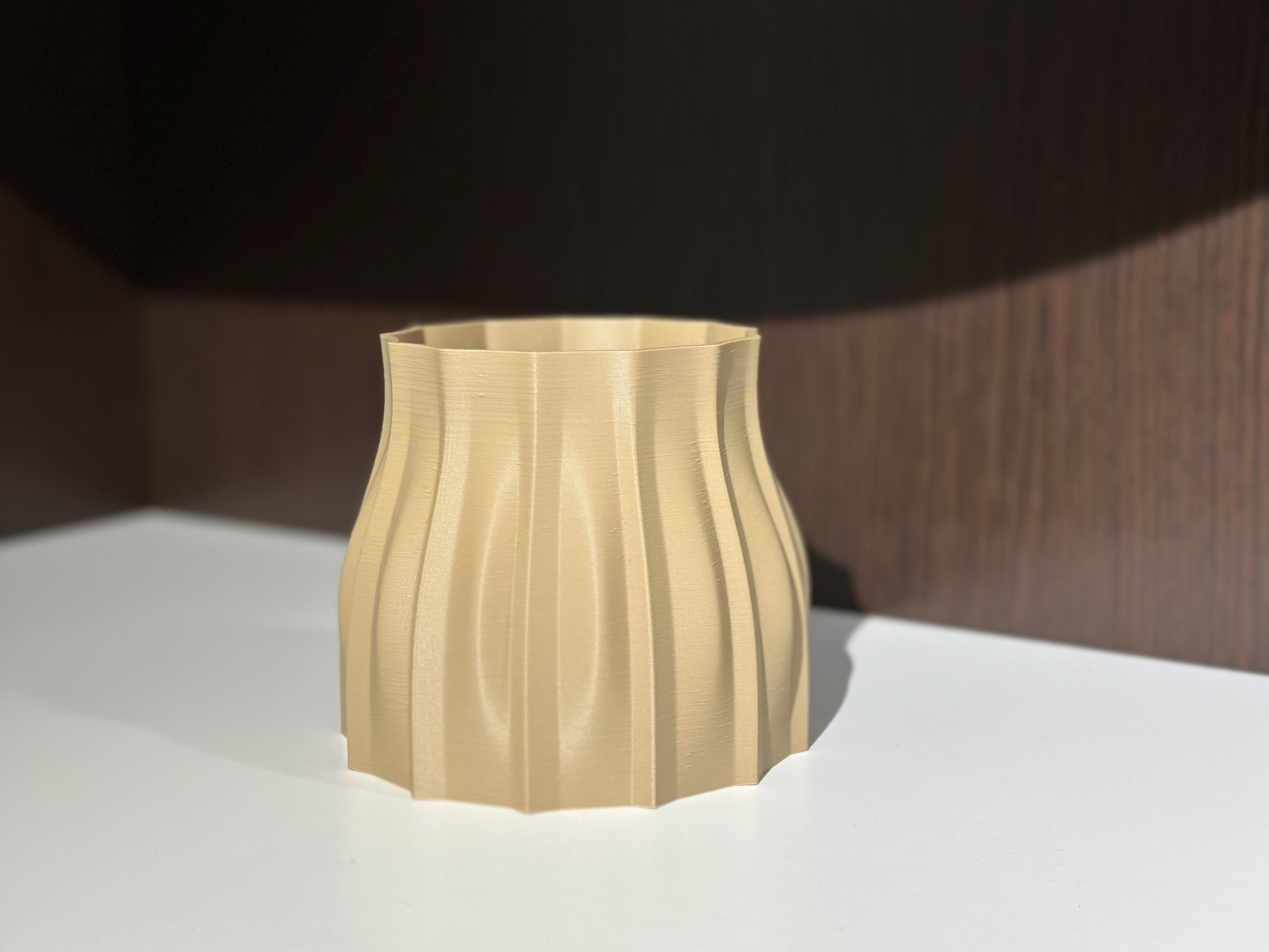 Bình Hoa Hiện Đại Phong Cách Gia Đình Cho Chậu Cây