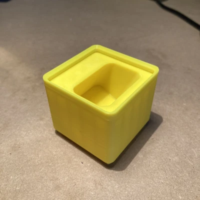 Đế đựng pin Sony NP-FW50 chuẩn Gridfinity