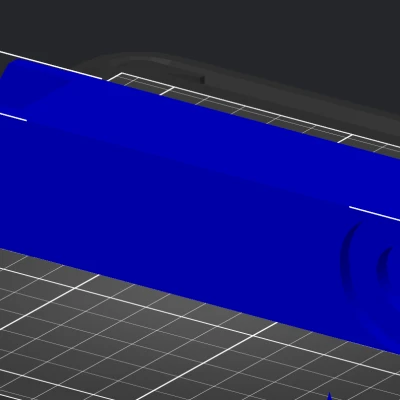 Adapter Kéo Dài Gác Đầu Ghế HBADA