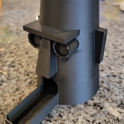 Nhà Squidward - Tháp Xúc Xắc