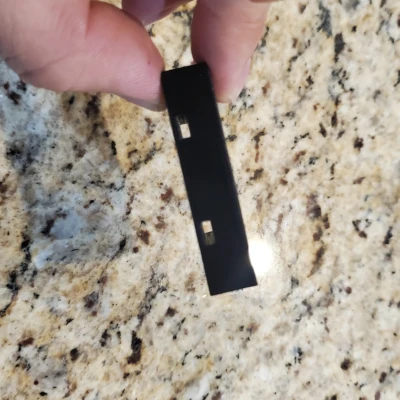 Gắn Đèn Shredlight - Kiểu Dây Rút