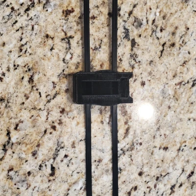 Gắn Đèn Shredlight - Kiểu Dây Rút