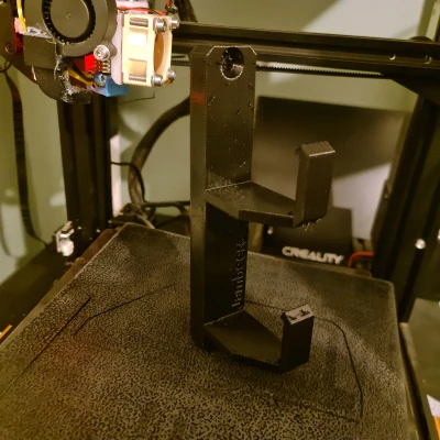 Giá đỡ 2 Tay cầm PS3 gắn tường hoặc thanh nhôm 20x20