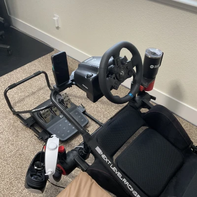 Nâng cấp cho Ghế Pro Next Level Racing - Cập Nhật V2