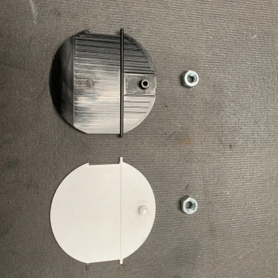 BG-Sentinel 2: Cánh cửa cho phễu hút