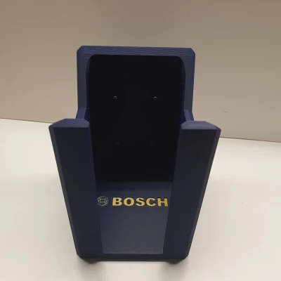 Giá đỡ dưới kệ cho máy siết ốc, máy bắn vít không dây Bosch Professional