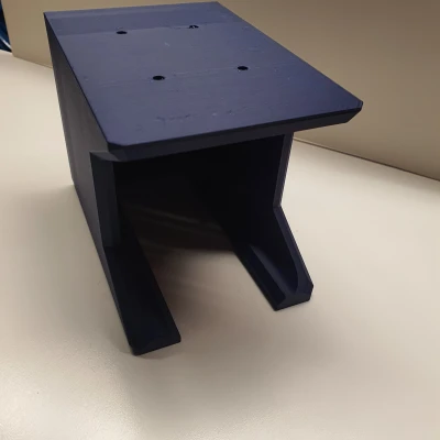 Giá đỡ dưới kệ cho máy siết ốc, máy bắn vít không dây Bosch Professional