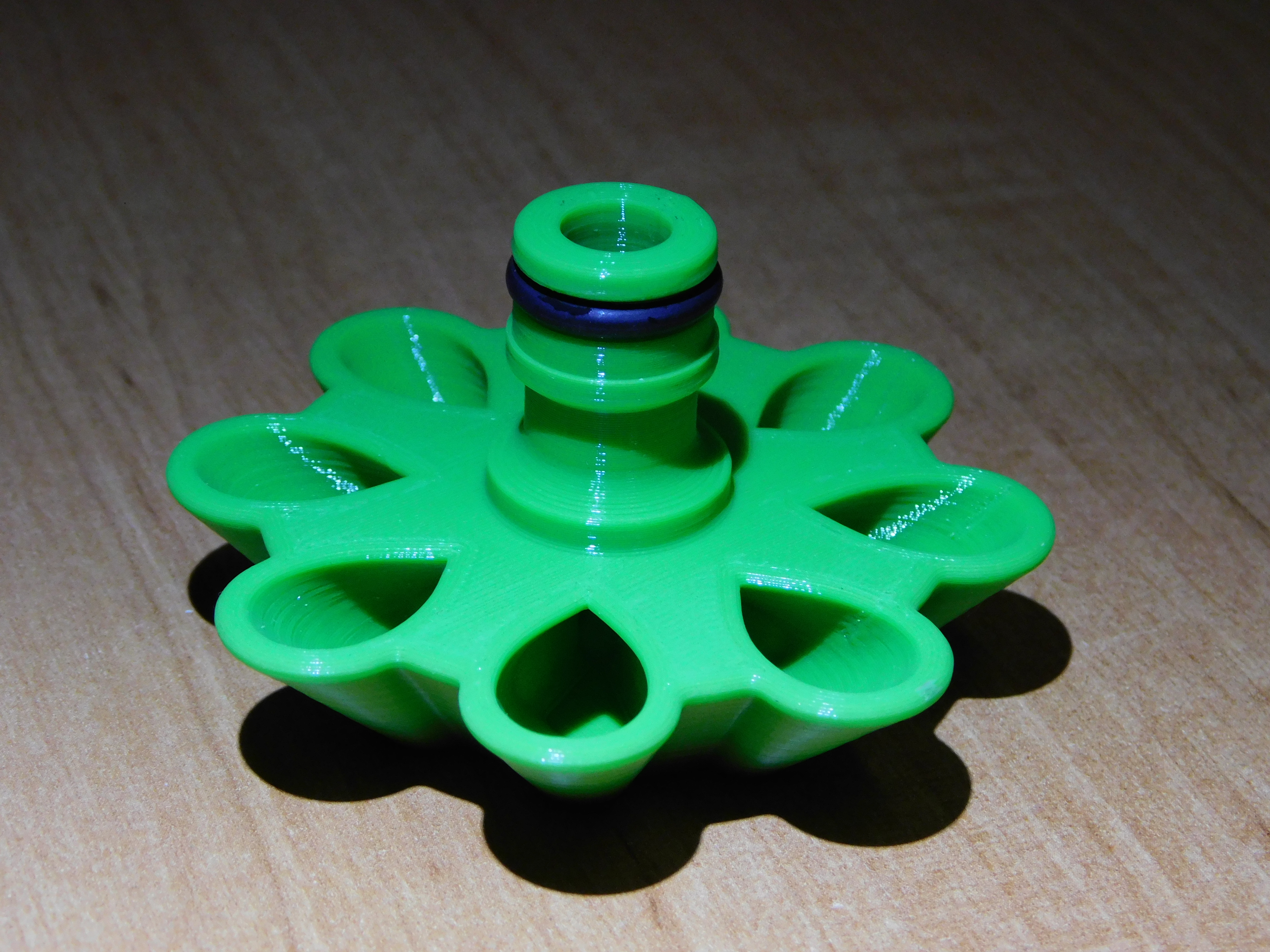 Ống khuếch tán nước chống xoáy