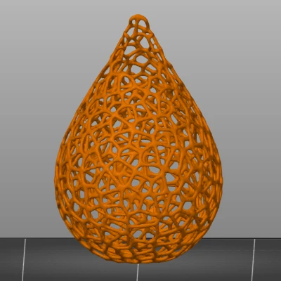 Bình giọt Voronoi