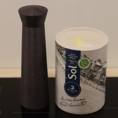 Mô hình cối xay tiêu/muối CrushGrind