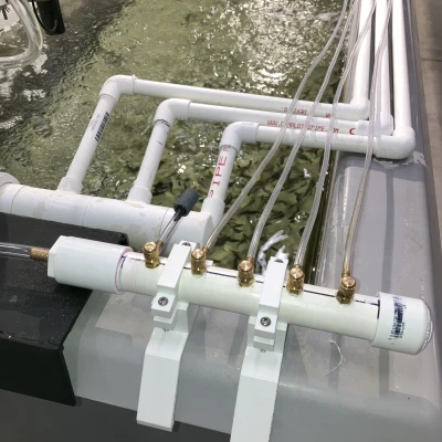 Phụ kiện Bình Tăng Áp Raceway 800 Gallon