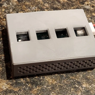 Hộp Module Khóa Cửa Tự Động Ioniq 5