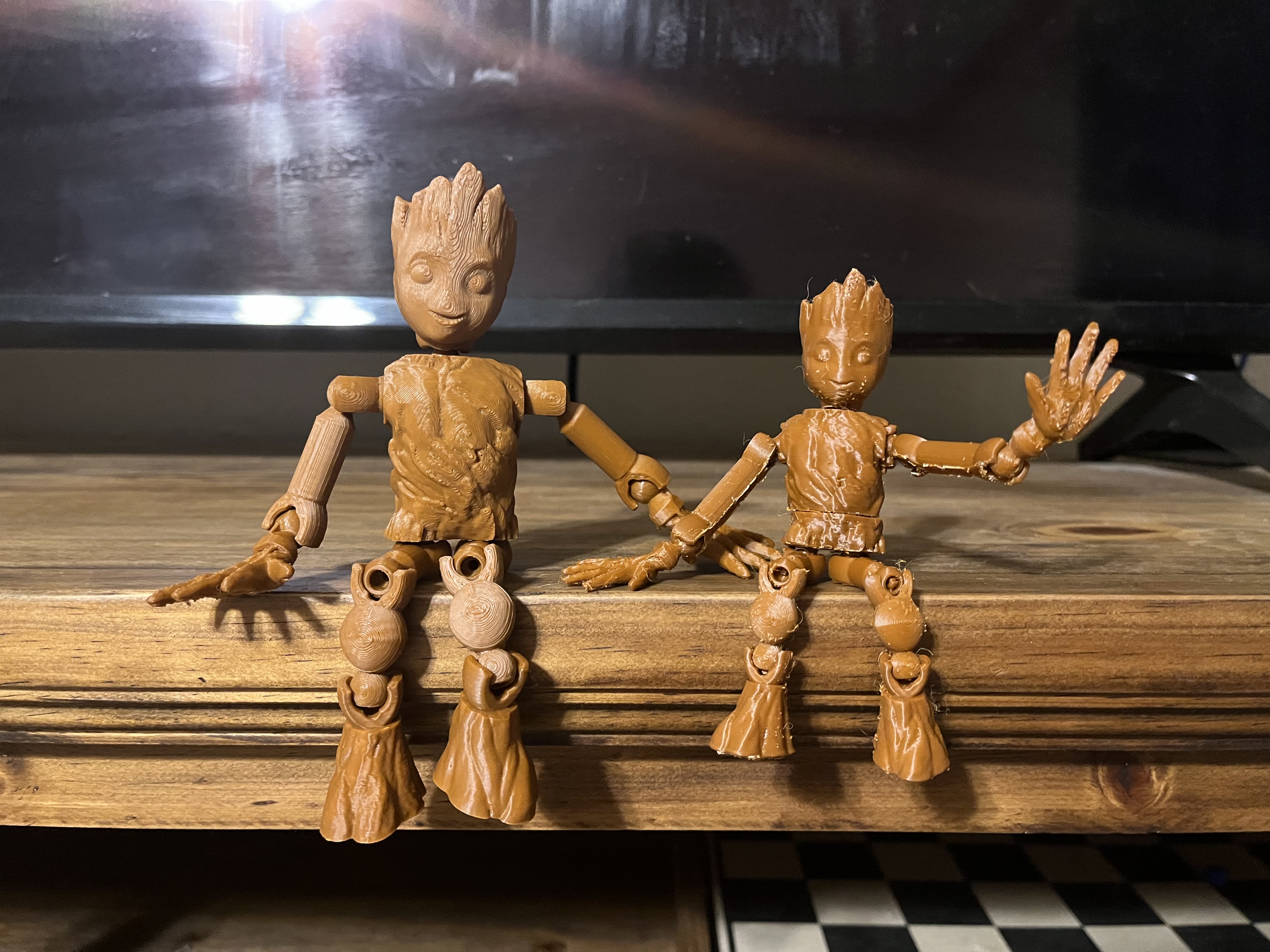 Articulated Groot v2