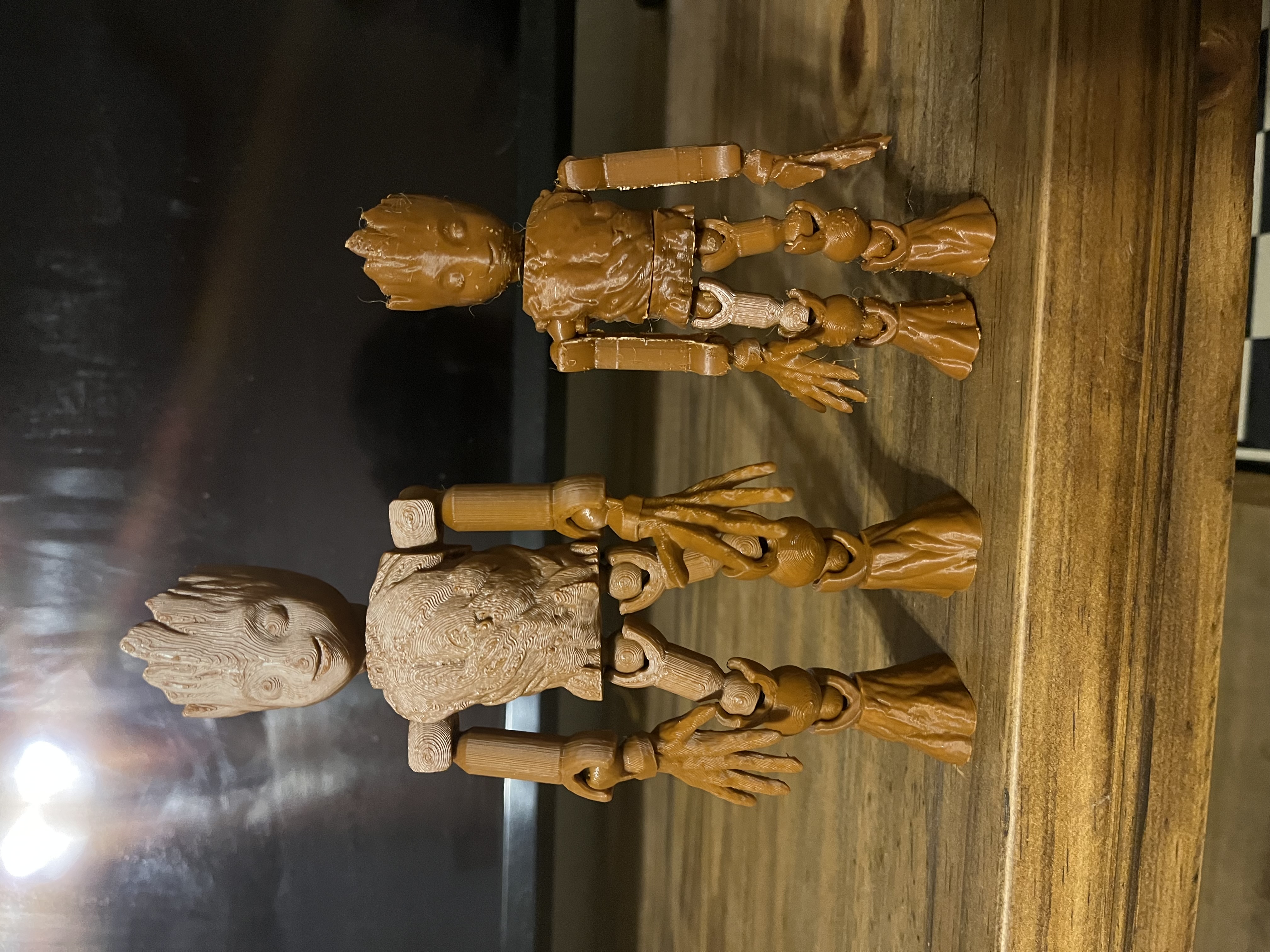 Articulated Groot v2