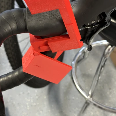 Bản sửa đổi của công cụ đo độ nghiêng tay phanh UCI