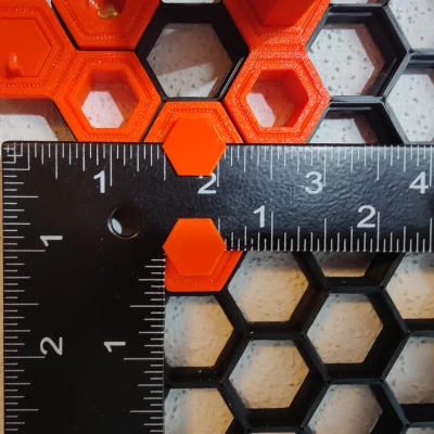 Giá Đỡ Thước HSW Kiểu Khe Cắm