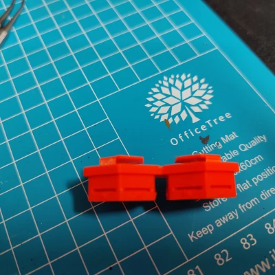 Giá Đỡ Thước HSW Kiểu Khe Cắm