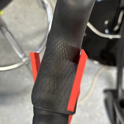 Bản sửa đổi của công cụ đo độ nghiêng tay phanh UCI