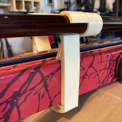 Kẹp mang ván trượt tuyết v2